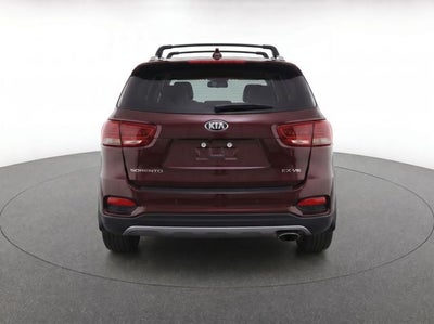 2019 Kia Sorento EX