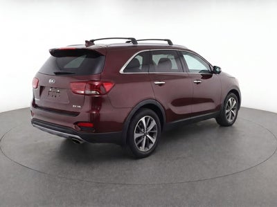 2019 Kia Sorento EX