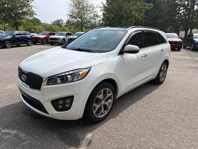 2016 Kia Sorento SX Limited