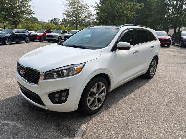 2016 Kia Sorento SX Limited