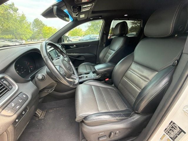 2016 Kia Sorento SX Limited