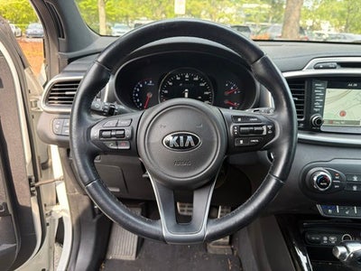 2016 Kia Sorento SX Limited