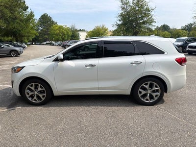 2016 Kia Sorento SX Limited