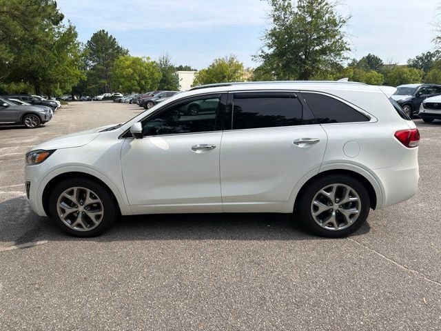 2016 Kia Sorento SX Limited