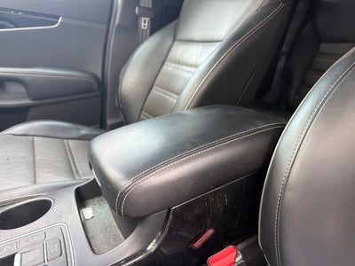 2016 Kia Sorento SX Limited