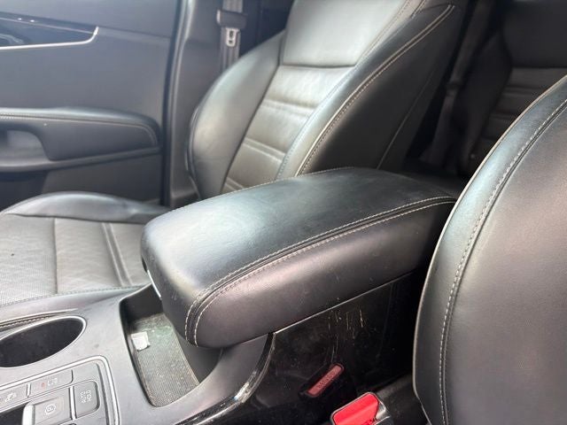 2016 Kia Sorento SX Limited