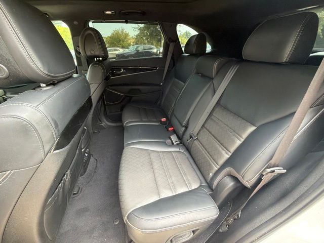 2016 Kia Sorento SX Limited