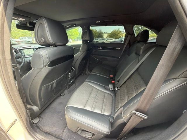 2016 Kia Sorento SX Limited