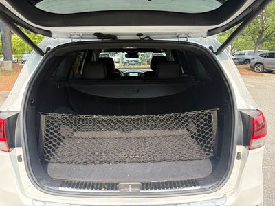 2016 Kia Sorento SX Limited