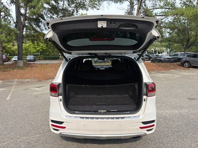 2016 Kia Sorento SX Limited