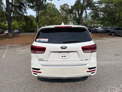 2016 Kia Sorento SX Limited