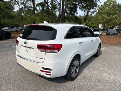 2016 Kia Sorento SX Limited
