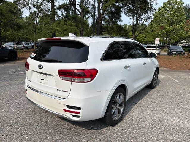 2016 Kia Sorento SX Limited