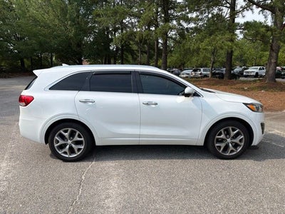 2016 Kia Sorento SX Limited