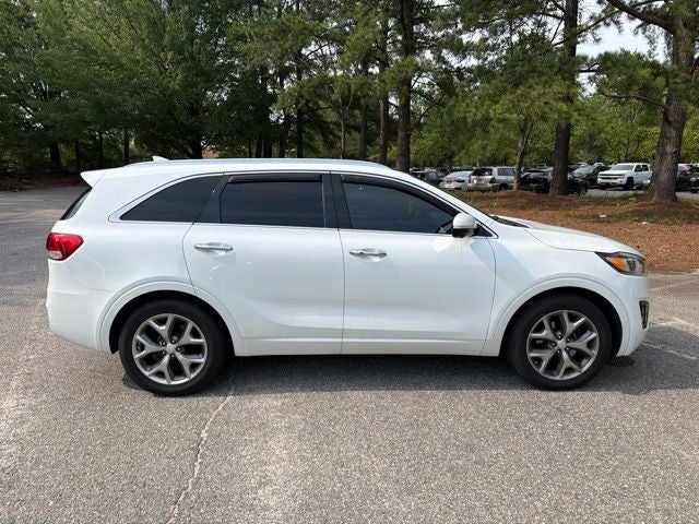 2016 Kia Sorento SX Limited