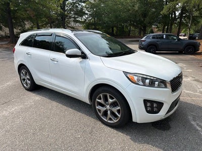2016 Kia Sorento SX Limited