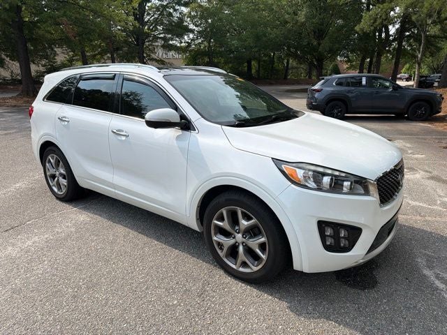 2016 Kia Sorento SX Limited