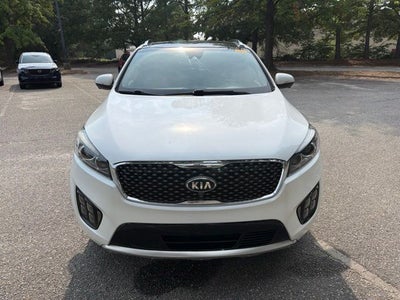 2016 Kia Sorento SX Limited