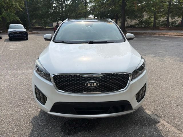 2016 Kia Sorento SX Limited