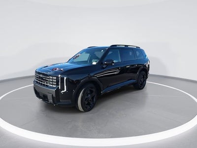2027 Kia Telluride X-Line SX-Prestige