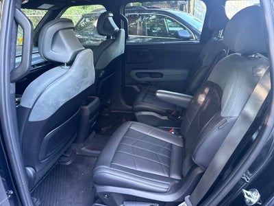 2027 Kia Telluride X-Line SX-Prestige