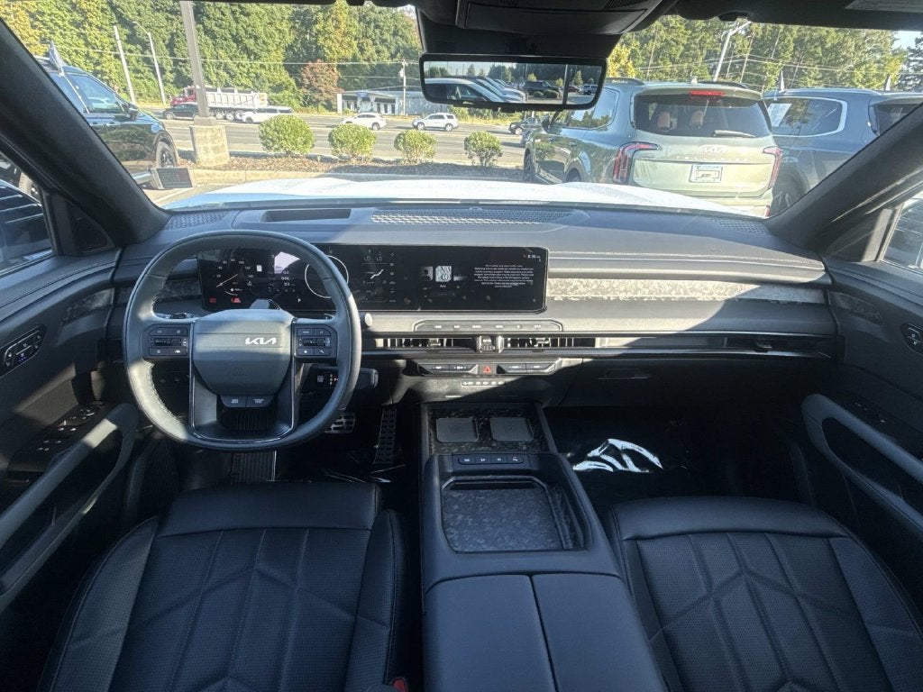 2027 Kia Telluride X-Pro SX-Prestige