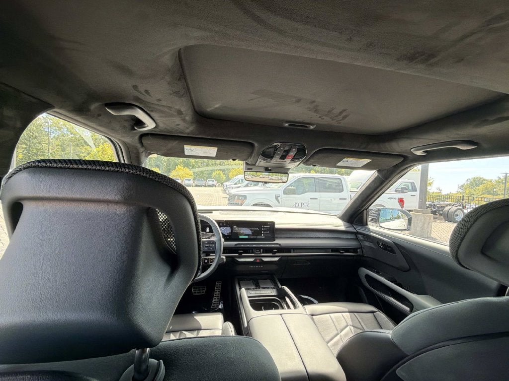2027 Kia Telluride X-Pro SX-Prestige