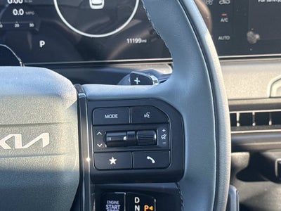 2027 Kia Telluride X-Pro SX-Prestige