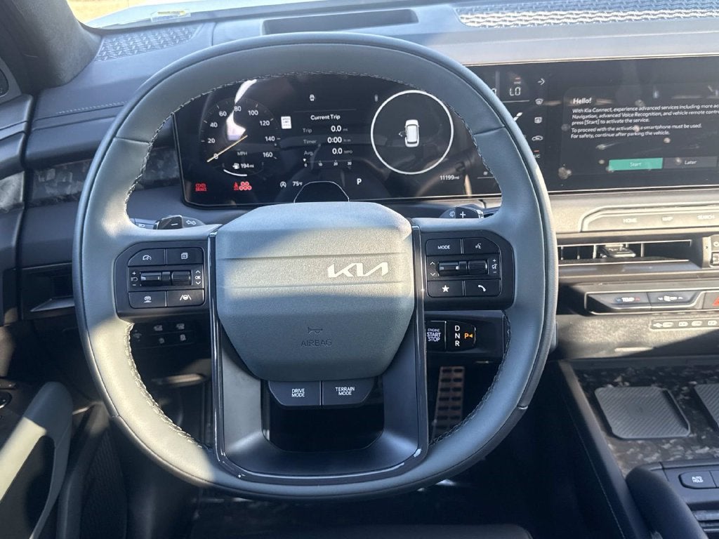 2027 Kia Telluride X-Pro SX-Prestige