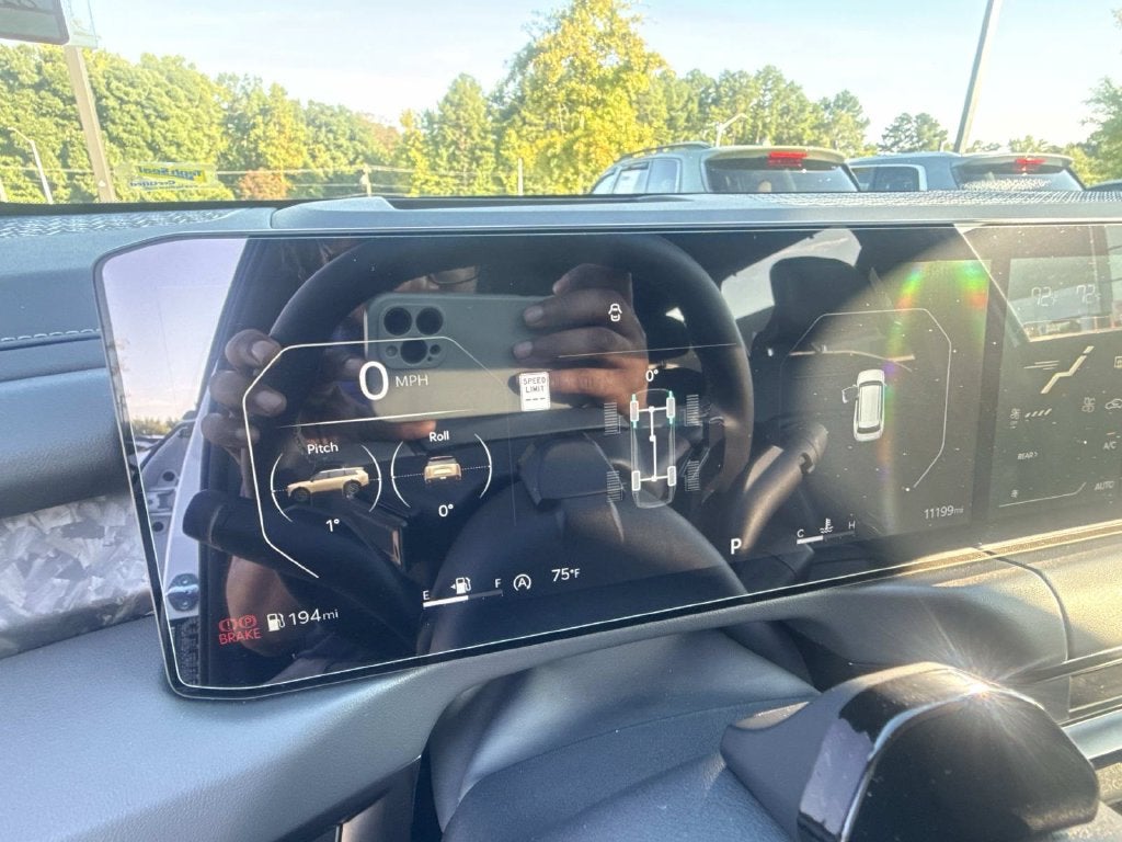 2027 Kia Telluride X-Pro SX-Prestige