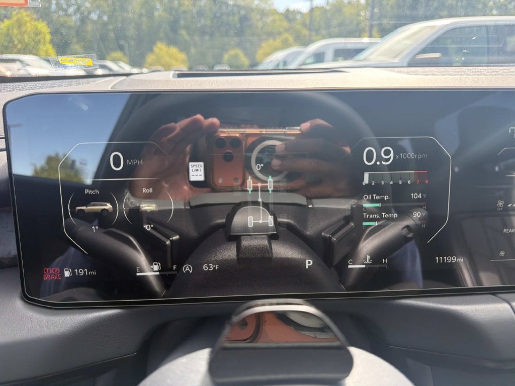 2027 Kia Telluride X-Pro SX-Prestige