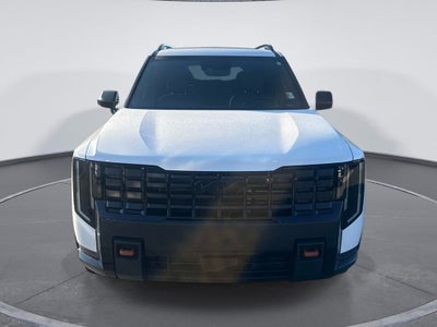 2027 Kia Telluride X-Pro SX-Prestige