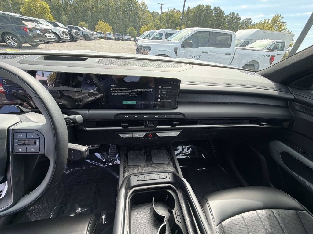 2027 Kia Telluride X-Pro SX-Prestige
