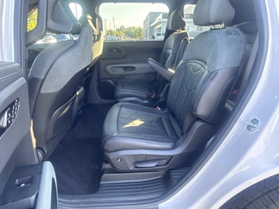 2027 Kia Telluride X-Pro SX-Prestige