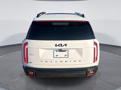 2027 Kia Telluride X-Pro SX-Prestige