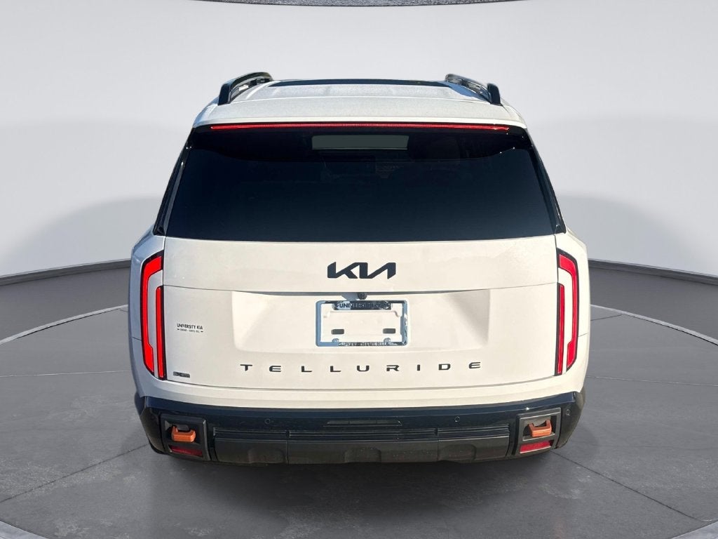 2027 Kia Telluride X-Pro SX-Prestige