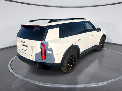 2027 Kia Telluride X-Pro SX-Prestige