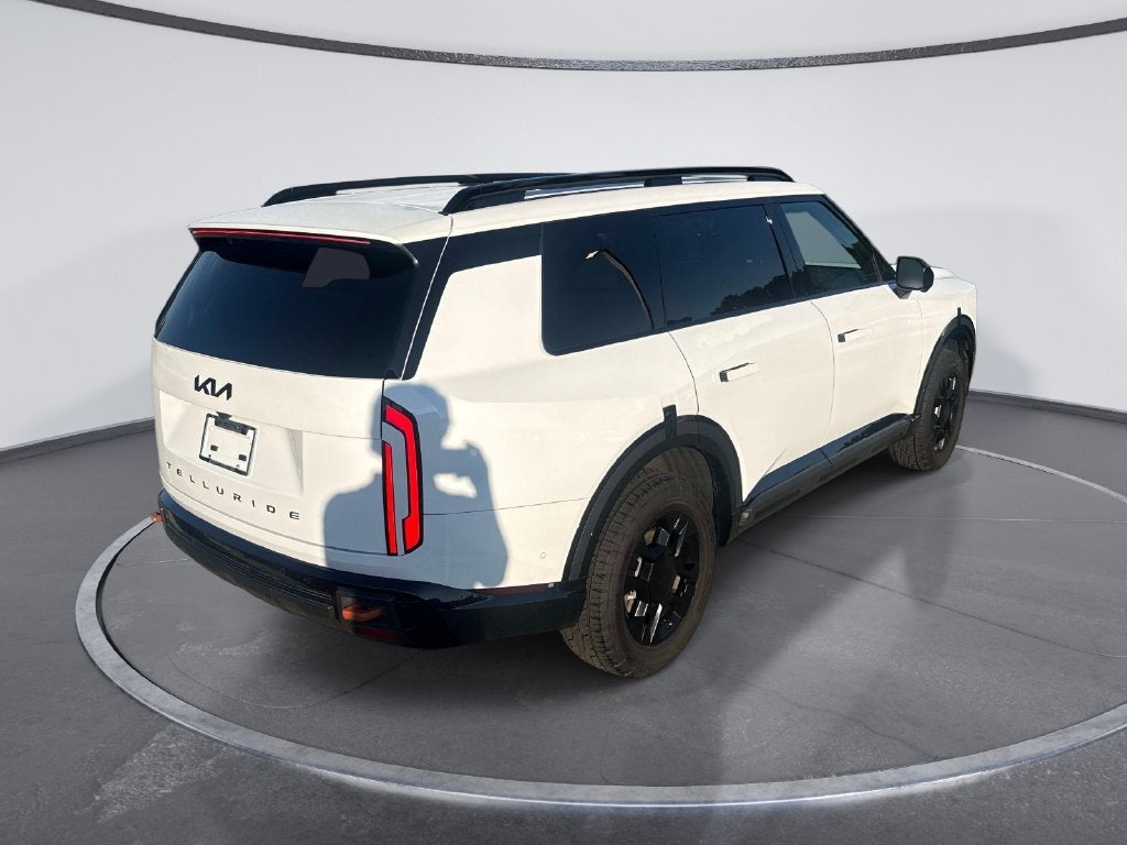 2027 Kia Telluride X-Pro SX-Prestige