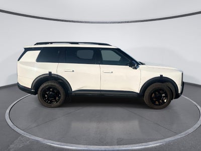 2027 Kia Telluride X-Pro SX-Prestige