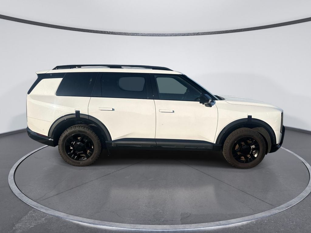 2027 Kia Telluride X-Pro SX-Prestige