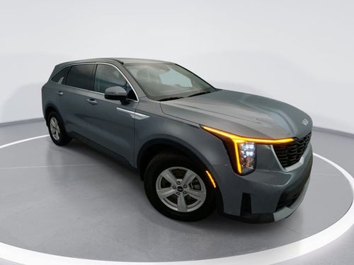 2025 Kia Sorento LX