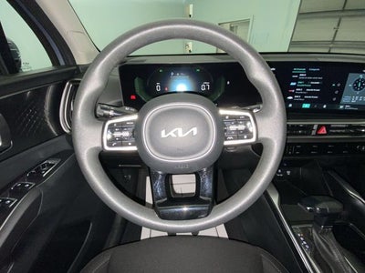 2025 Kia Sorento LX