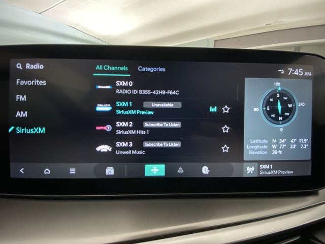 2025 Kia Sorento LX