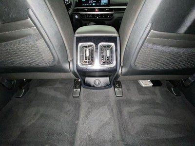 2025 Kia Sorento LX