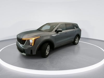 2025 Kia Sorento LX