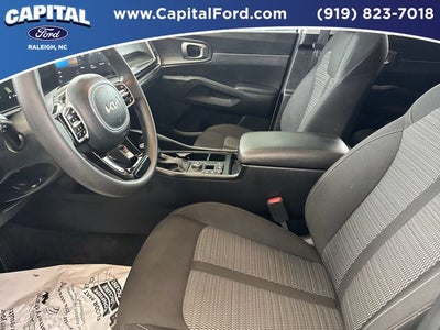 2025 Kia Sorento LX