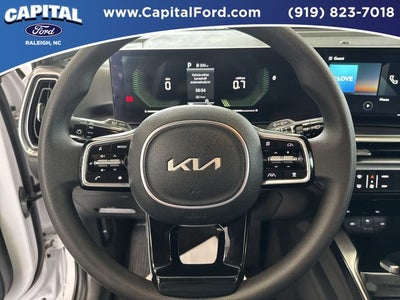 2025 Kia Sorento LX