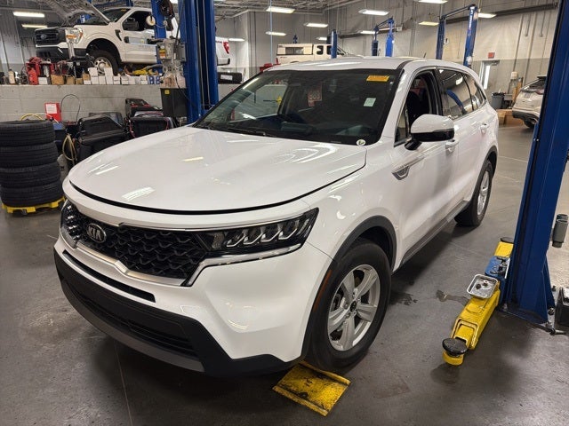 2021 Kia Sorento LX