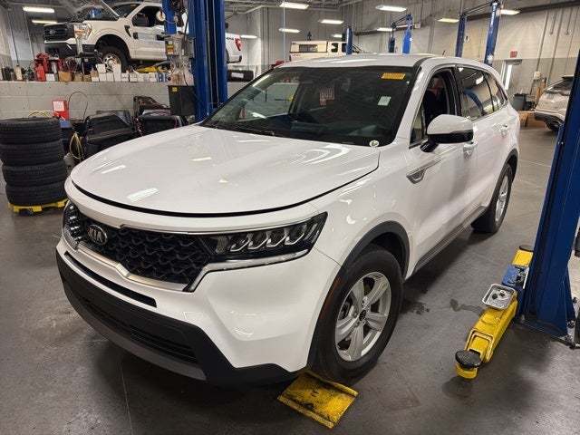 2021 Kia Sorento LX