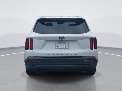 2021 Kia Sorento LX